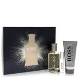 Boss No. 6 by Hugo Boss 564311 Gift Set -- 3.3 oz Eau De Toilette Spray + 0.3 oz Mini EDT Spray + 3.4 oz Shower Gel