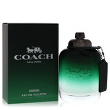 Coach Green by Coach 564328 Eau De Toilette Spray 3.3 oz