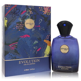 Afnan Zimaya Evolution by Afnan 564369 Eau De Parfum Spray (Unisex) 3.4 oz