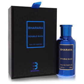 Bharara Double Bleu by Bharara Beauty 564377 Eau De Parfum Spray 3.4 oz