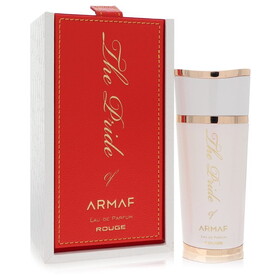 The Pride Of Armaf Rouge by Armaf 564425 Eau De Parfum Spray 3.4 oz
