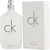 Ck One By Calvin Klein Edt Spray 6.7 Oz For Unisex