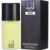 Dunhill Edition By Alfred Dunhill Edt Spray 3.4 Oz For Men