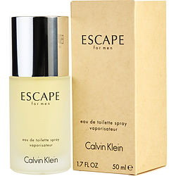 ESCAPE by Calvin Klein Edt Spray 1.7 Oz For Men