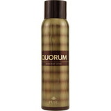 QUORUM by Antonio Puig Deodorant Spray 5 Oz For Men