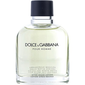 Dolce & Gabbana By Dolce & Gabbana - Aftershave 4.2 Oz For Men