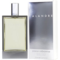 Calandre By Paco Rabanne Edt Spray 3.4 Oz For Women