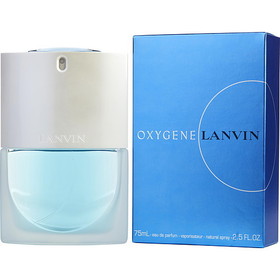 Oxygene By Lanvin Eau De Parfum Spray 2.5 Oz For Women