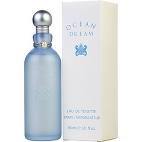 Ocean Dream Ltd By Designer Parfums Ltd Edt Spray 3 Oz For Women