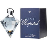 WISH by Chopard Eau De Parfum Spray 2.5 Oz For Women
