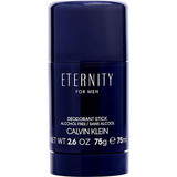 Eternity By Calvin Klein Deodorant Stick Alcohol Free 2.6 Oz For Men
