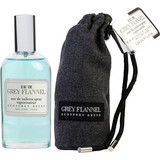 Eau De Grey Flannel By Geoffrey Beene Edt Spray 4 Oz For Men