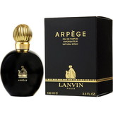 ARPEGE by Lanvin Eau De Parfum Spray 3.3 Oz For Women