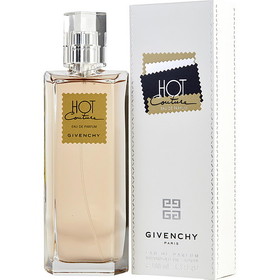 HOT COUTURE BY GIVENCHY by Givenchy Eau De Parfum Spray 3.3 Oz For Women