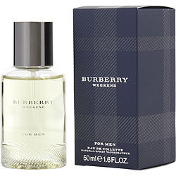 Burberry Edt Spray 1.6 Oz ( New Packaging ) Men