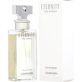 ETERNITY By Calvin Klein Eau De Parfum Spray 1.7 oz, Women