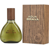 Agua Brava By Antonio Puig Cologne Spray 3.4 Oz For Men