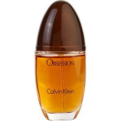 OBSESSION by Calvin Klein Eau De Parfum Spray 0.5 Oz Mini (Unboxed) For Women