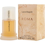 ROMA by Laura Biagiotti Edt Spray 1.6 Oz For Women