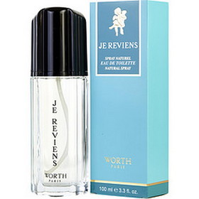 Je Reviens By Worth Edt Spray 3.3 Oz For Women