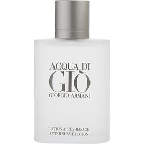 Acqua Di Gio By Giorgio Armani-Aftershave 3.4 Oz For Men
