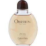 Obsession By Calvin Klein Aftershave 4 Oz For Men