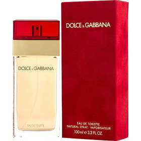 Dolce & Gabbana By Dolce & Gabbana Edt Spray 3.3 Oz For Women