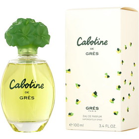 Cabotine By Parfums Gres Eau De Parfum Spray 3.4 Oz For Women