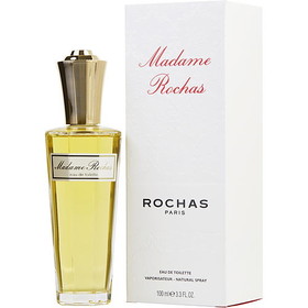 Madame Rochas By Rochas Edt Spray 3.3 Oz For Women