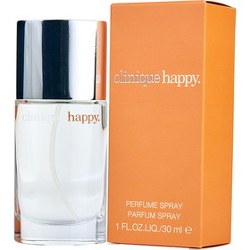 Happy By Clinique Parfum Spray 1 Oz For Women