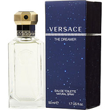 Dreamer By Gianni Versace Edt Spray 1.7 Oz For Men