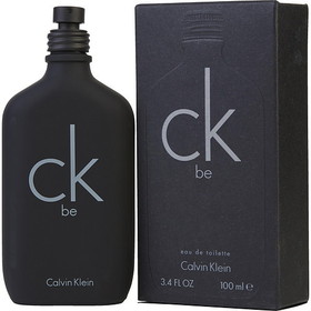 Ck Be By Calvin Klein Edt Spray 3.4 Oz For Unisex