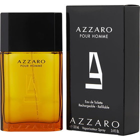 AZZARO by Azzaro Edt Spray 3.4 Oz For Men