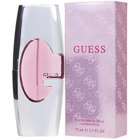 GUESS NEW by Guess Eau De Parfum Spray 2.5 Oz For Women