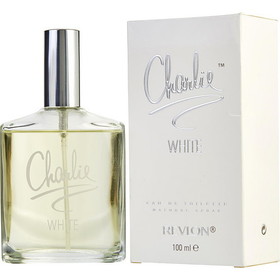 CHARLIE WHITE by Revlon Edt Spray 3.4 Oz For Women