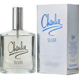 Charlie Silver By Revlon Edt Spray 3.4 Oz For Women