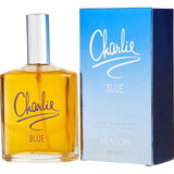 CHARLIE BLUE by Revlon Eau Fraiche Spray 3.4 Oz For Women