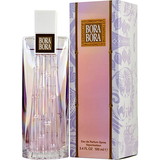 BORA BORA by Liz Claiborne Eau De Parfum Spray 3.4 Oz For Women
