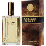 Caesars By Caesar'S World - Eau De Parfum Spray 3.4 Oz, For Women