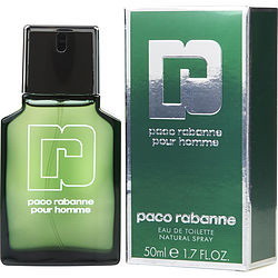 PACO RABANNE by Paco Rabanne Edt Spray 1.7 Oz For Men