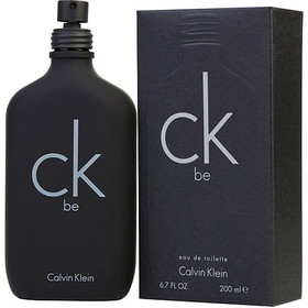 Ck Be By Calvin Klein Edt Spray 6.7 Oz For Unisex