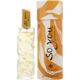 SO YOU by Giorgio Beverly Hills Eau De Parfum Spray 1.7 Oz For Women