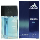 ADIDAS MOVES by Adidas Edt Spray 1 Oz For Men