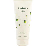 CABOTINE by Parfums Gres Body Lotion 6.7 Oz For Women