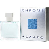CHROME by Azzaro Edt Spray 1 Oz For Men