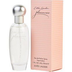 PLEASURES by Estee Lauder Eau De Parfum Spray 1 Oz For Women