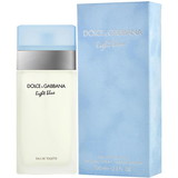 D & G Light Blue By Dolce & Gabbana Edt Spray 3.3 Oz For Women