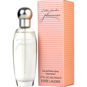 PLEASURES by Estee Lauder Eau De Parfum Spray 1.7 Oz For Women