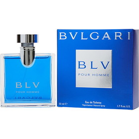 BVLGARI BLV by Bvlgari Edt Spray 1.7 Oz For Men