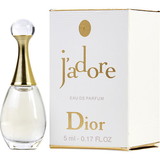 JADORE by Christian Dior Eau De Parfum 0.17 Oz Mini For Women